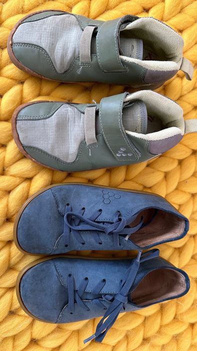 #30 vivo детски vivobarefoot