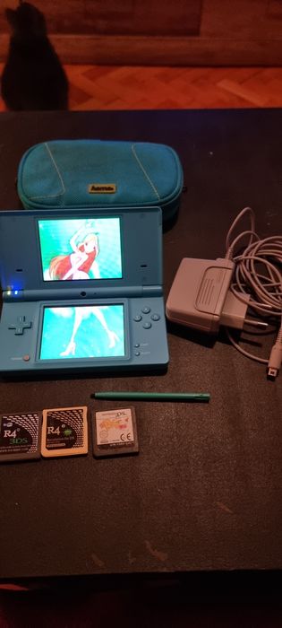 Nintendo DS cu 2 jocuri, alte jocuri