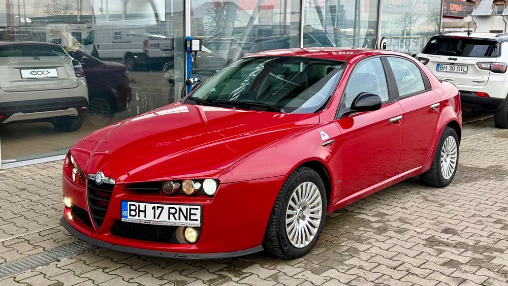 Alfa Romeo 159