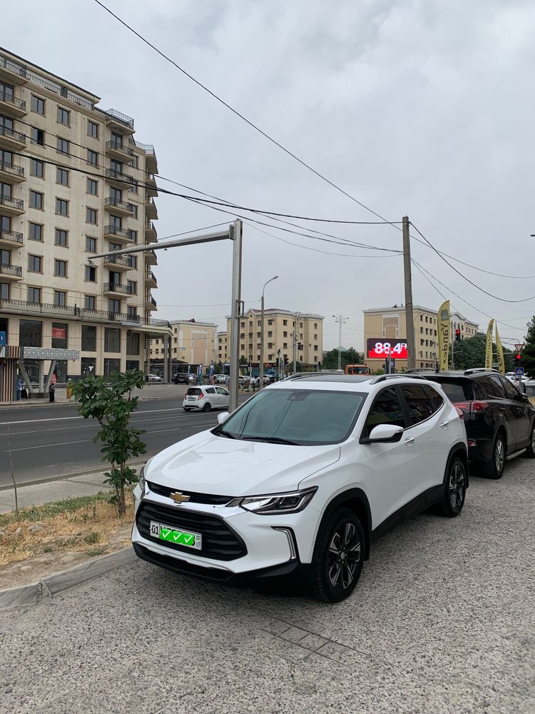Tracker 2 premier propan установлен