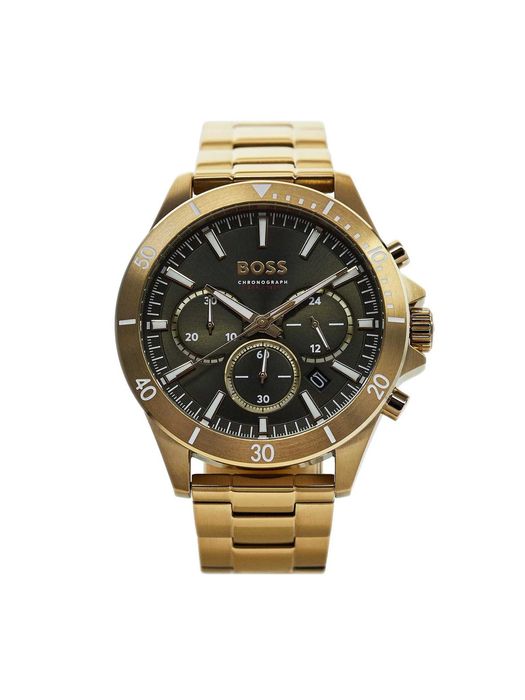 Ceas Barbatesc HUGO BOSS 1514059,Original  Cronograf ,NOU, Garantie