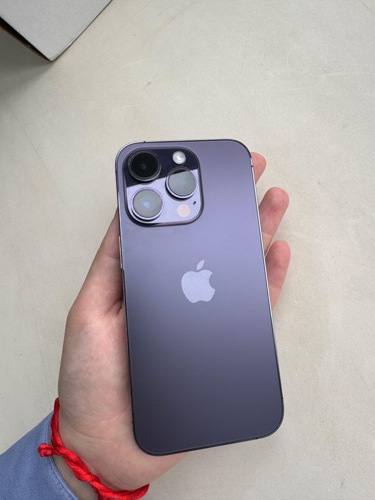 Айфон 14 про на 128 ГБ в хорошем состояний