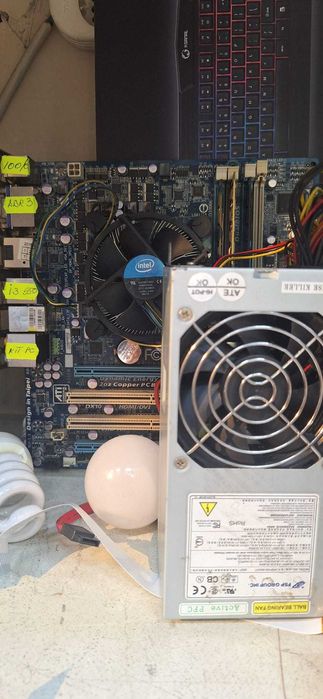 Kit PC I3 + Sursa