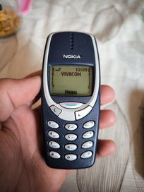 Nokia 3310 с чисто нова батерия и зарядно