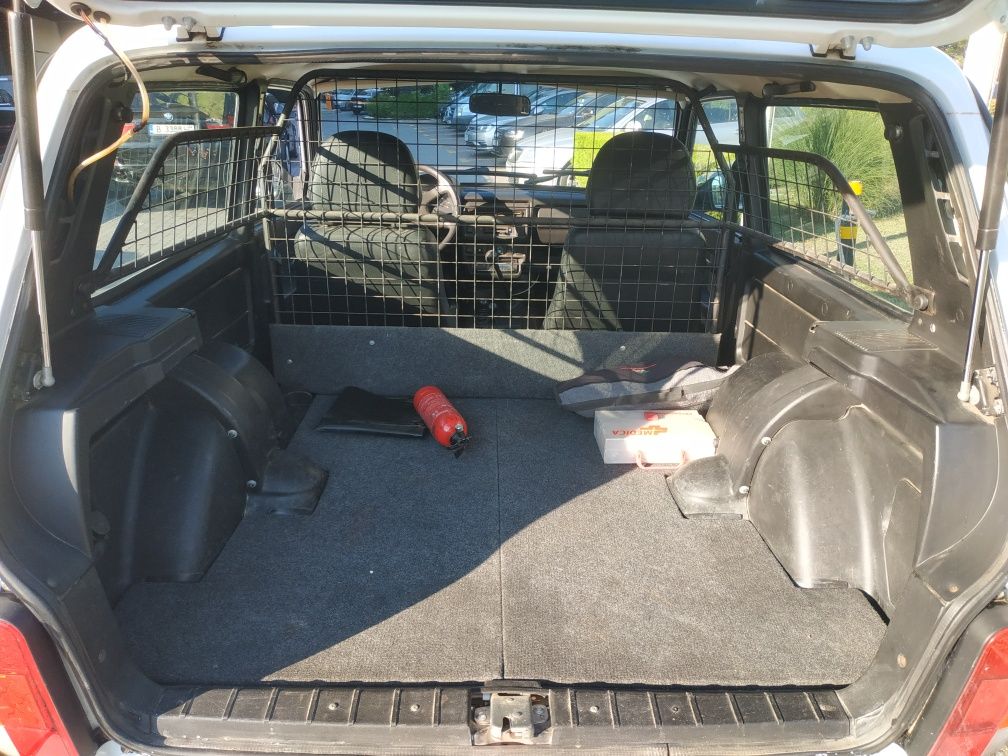 Lada Niva 4x4 2015 Gas 1.7i