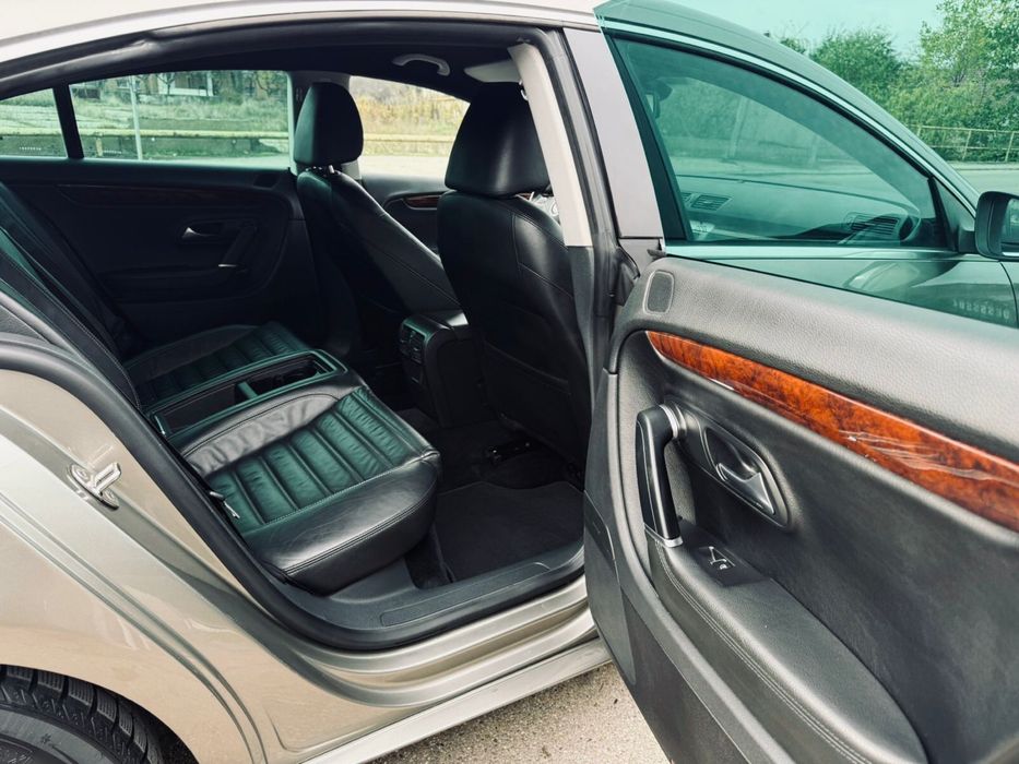 Volkswagen Passat CC 2.0 TDI