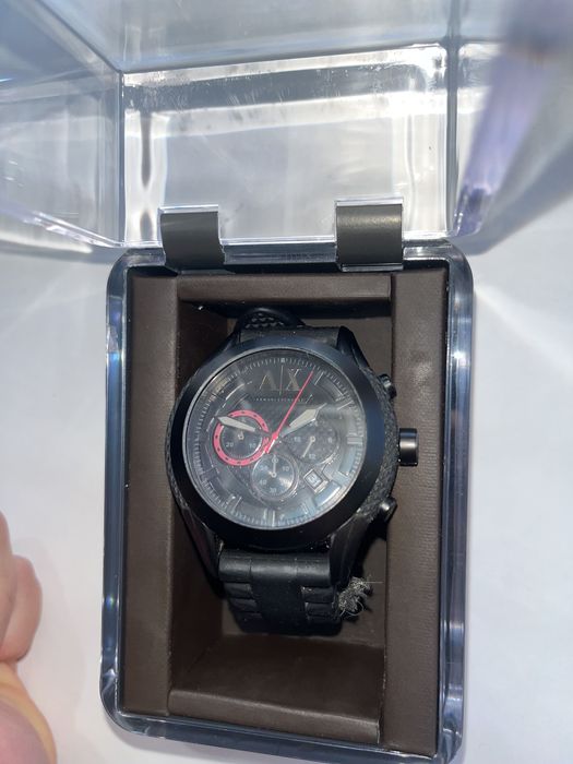 Armani exchange watch