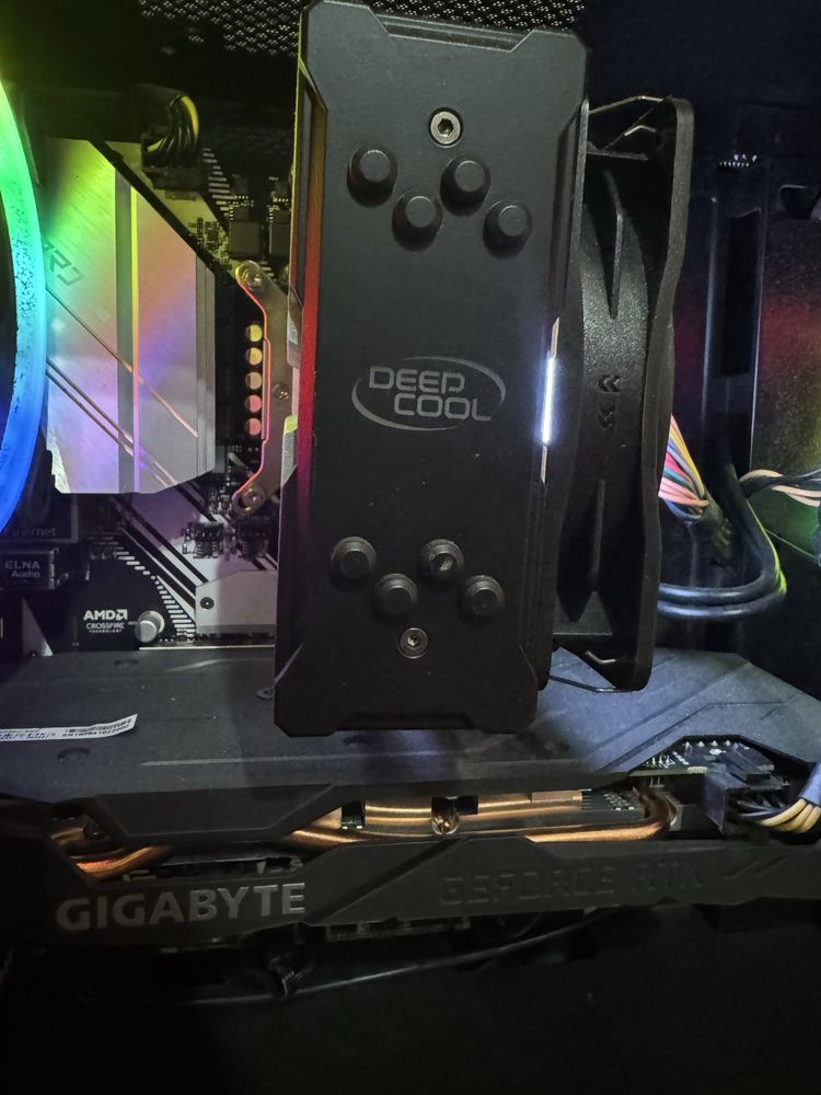 PC gaming I5 9600k Nvidia RTX2060 super