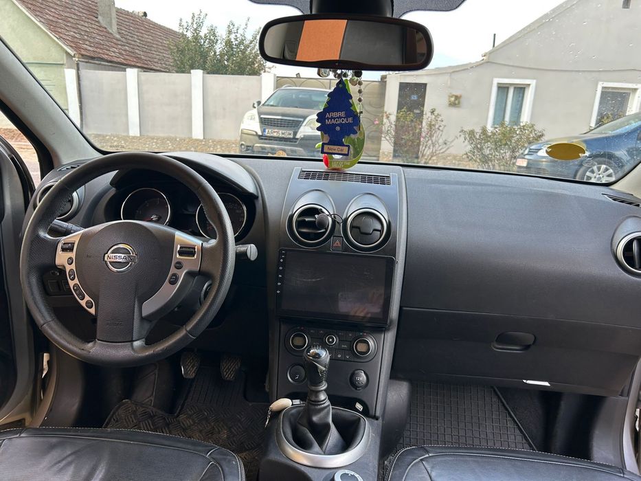 nissan qashqai +2 2.0 dci 4x4
