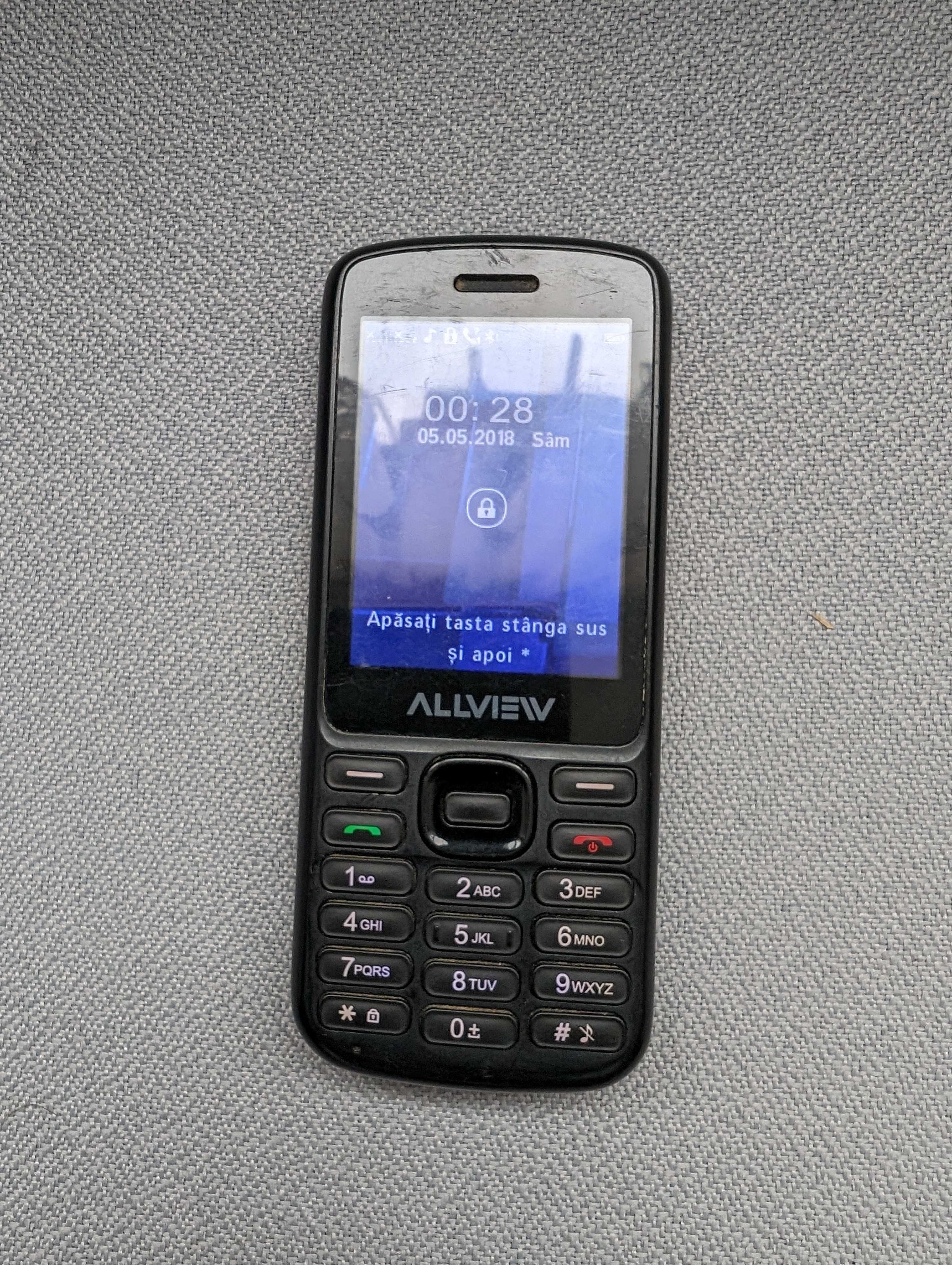 Vand telefon Allview M9 Join