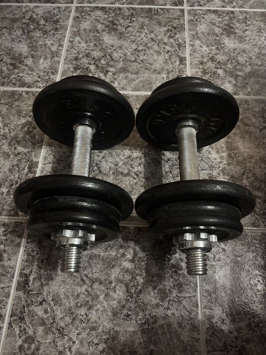 Фитнес тежести - Гири