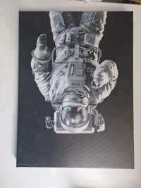 Vând tablou astronaut