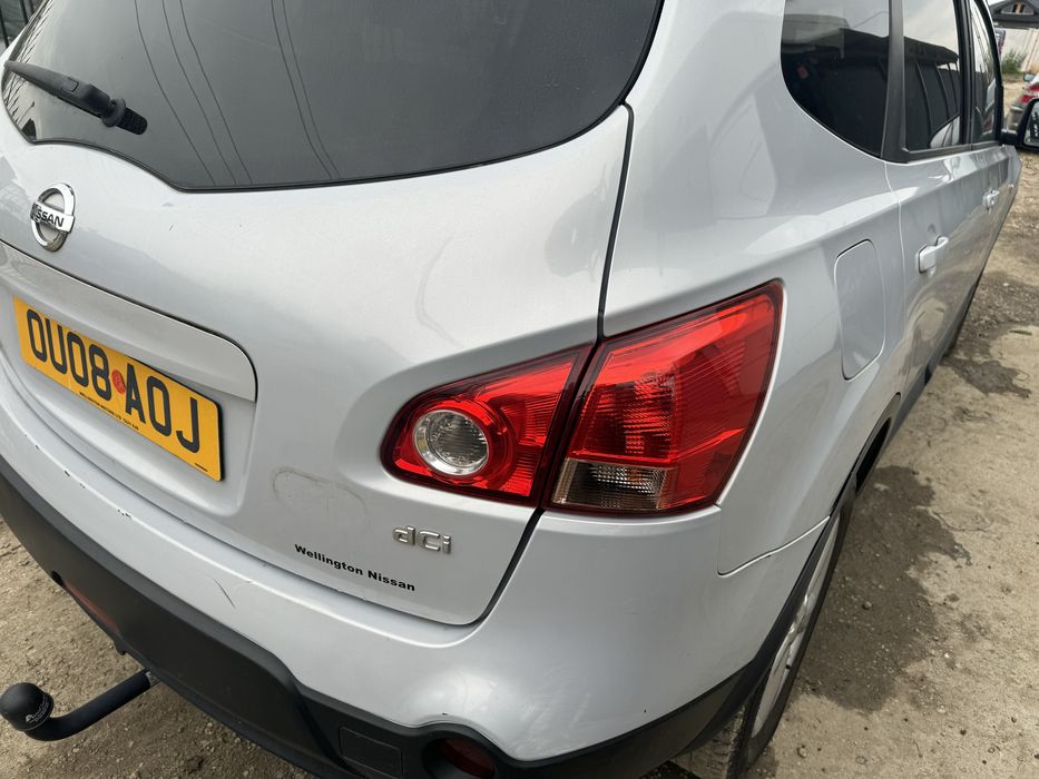 Fuzete/Amortizoare/Suspensie/Brate Nissan Qashqai