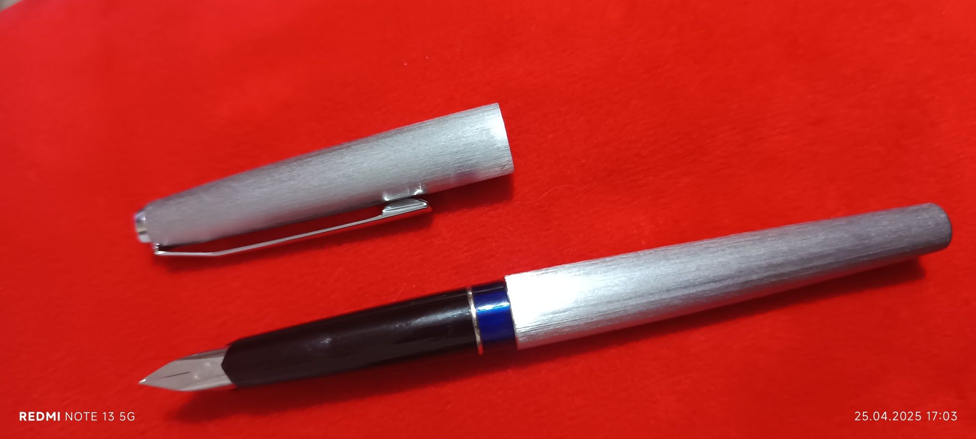Stilou Pelikan  Silverstar