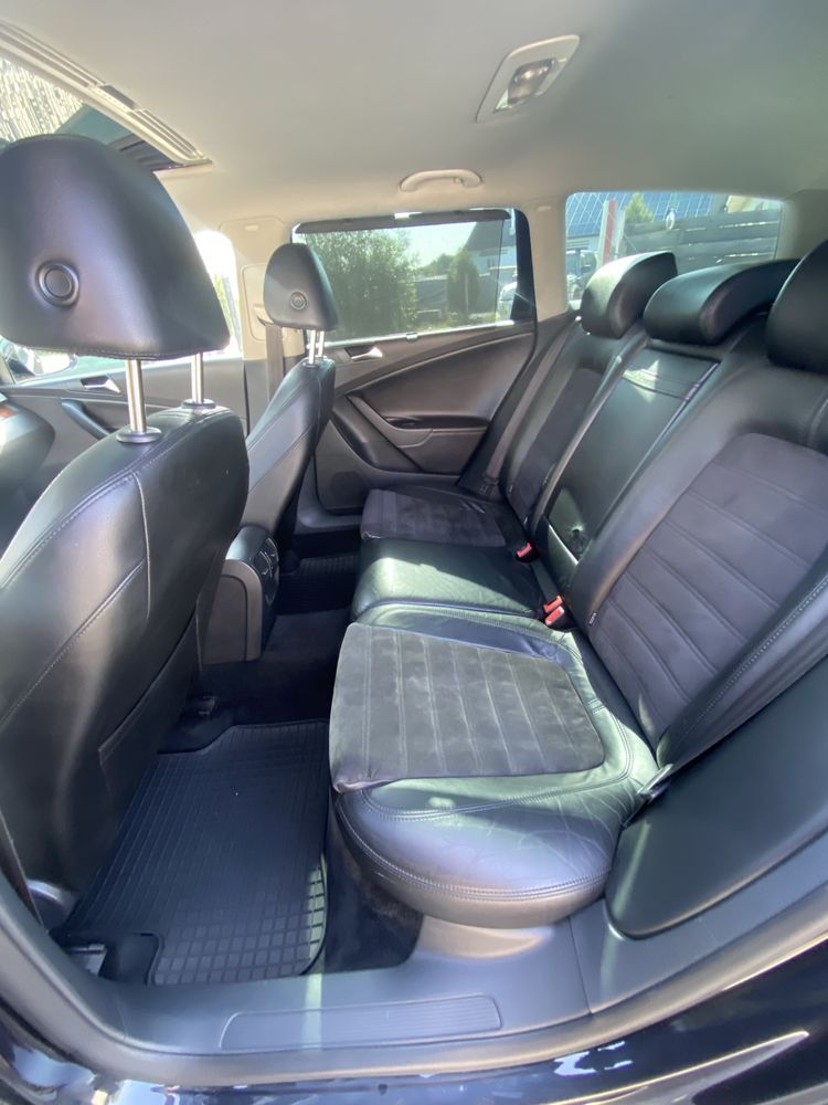 Vand VW Passat B6 Euro 6