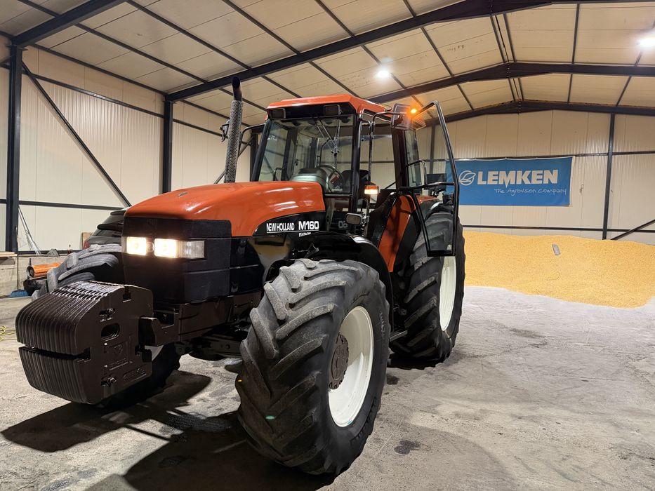 NEW Holland FIAT AGRI 160 M