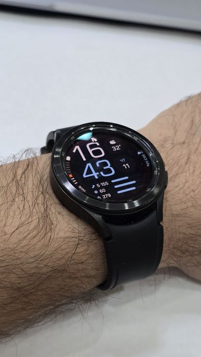 Galaxy watch 4 classic