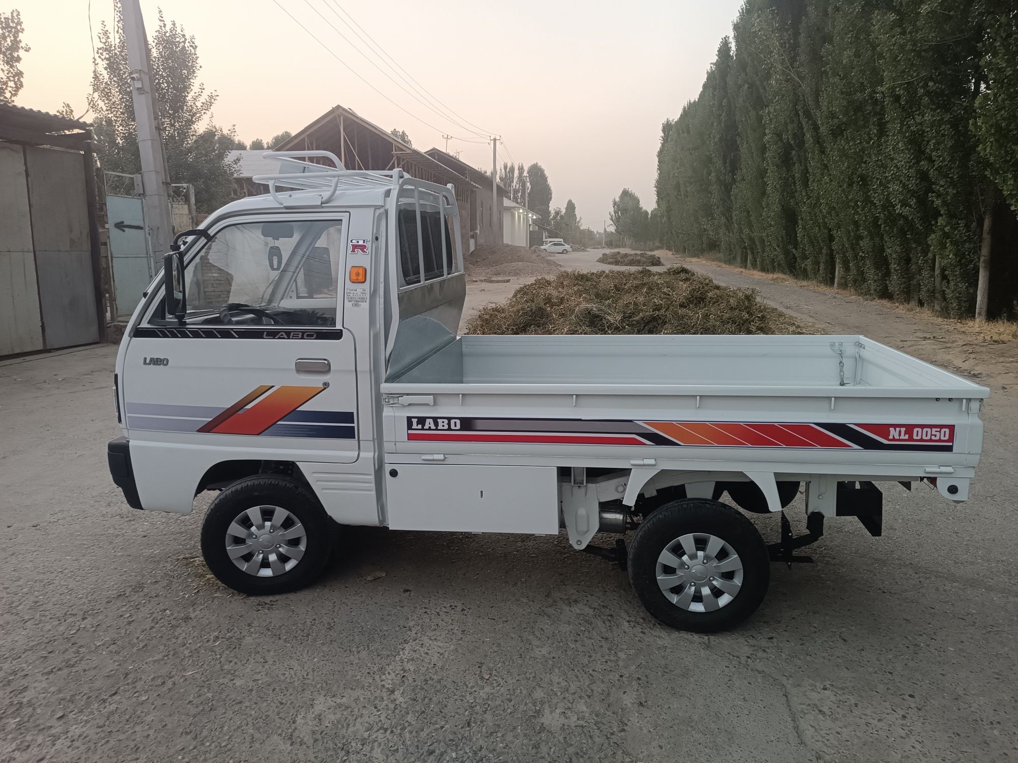 Damas Labo sotiladi