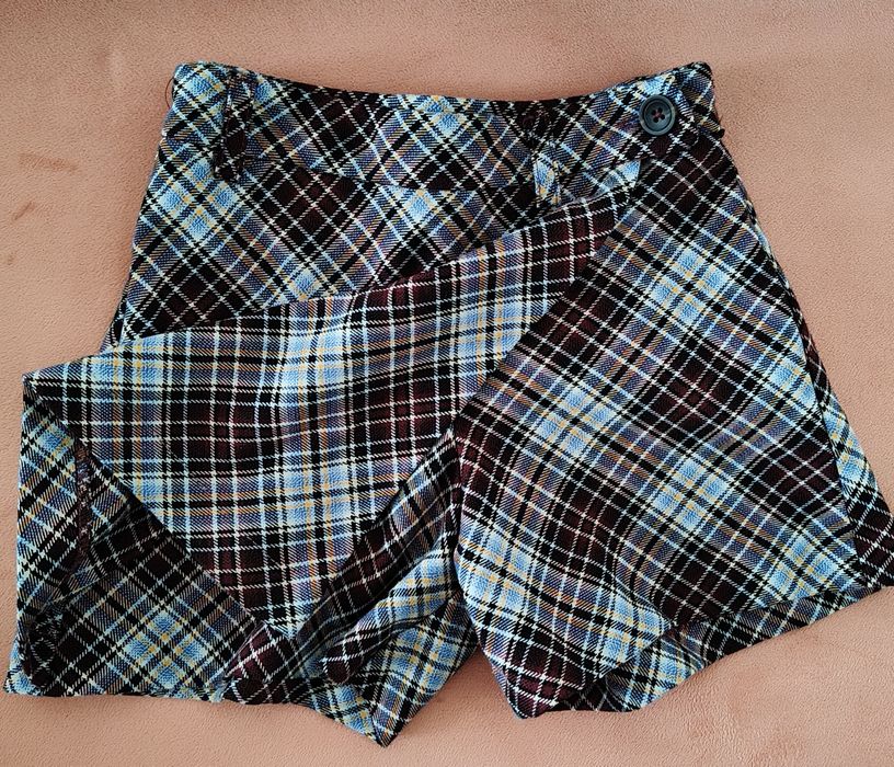 Детски пола панталон Зара 122, 7 г