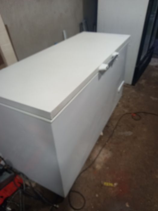 Фризер ракла Аляска