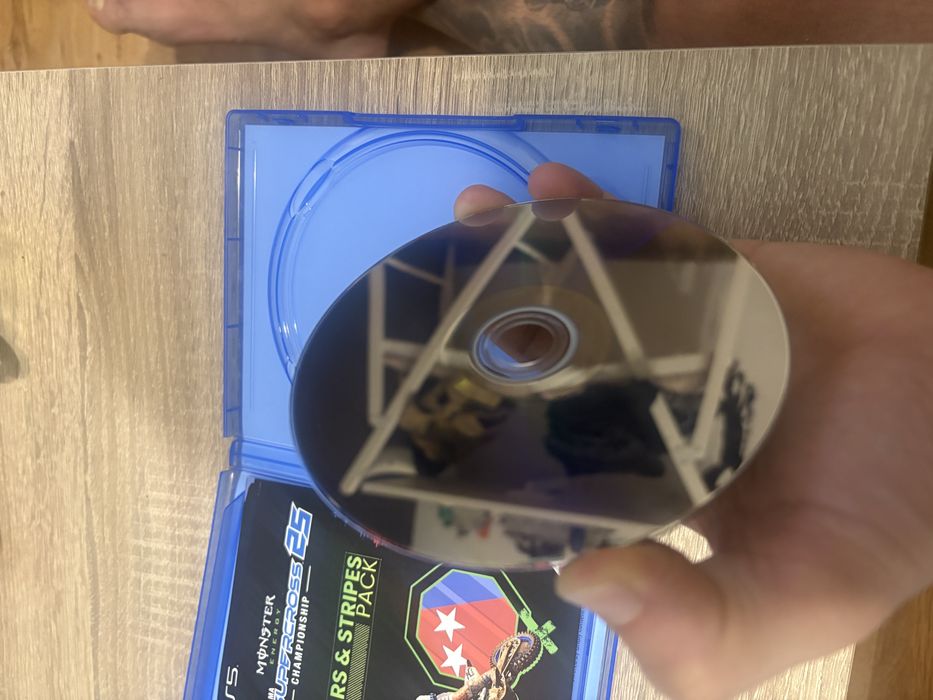 Monster Energy Supercross 25  игра Playstation 5 игра