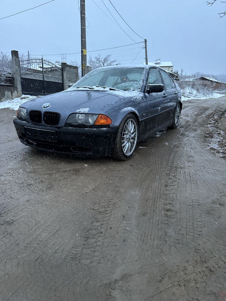 E-46 330d M-57 НА ЧАСТИ BMW