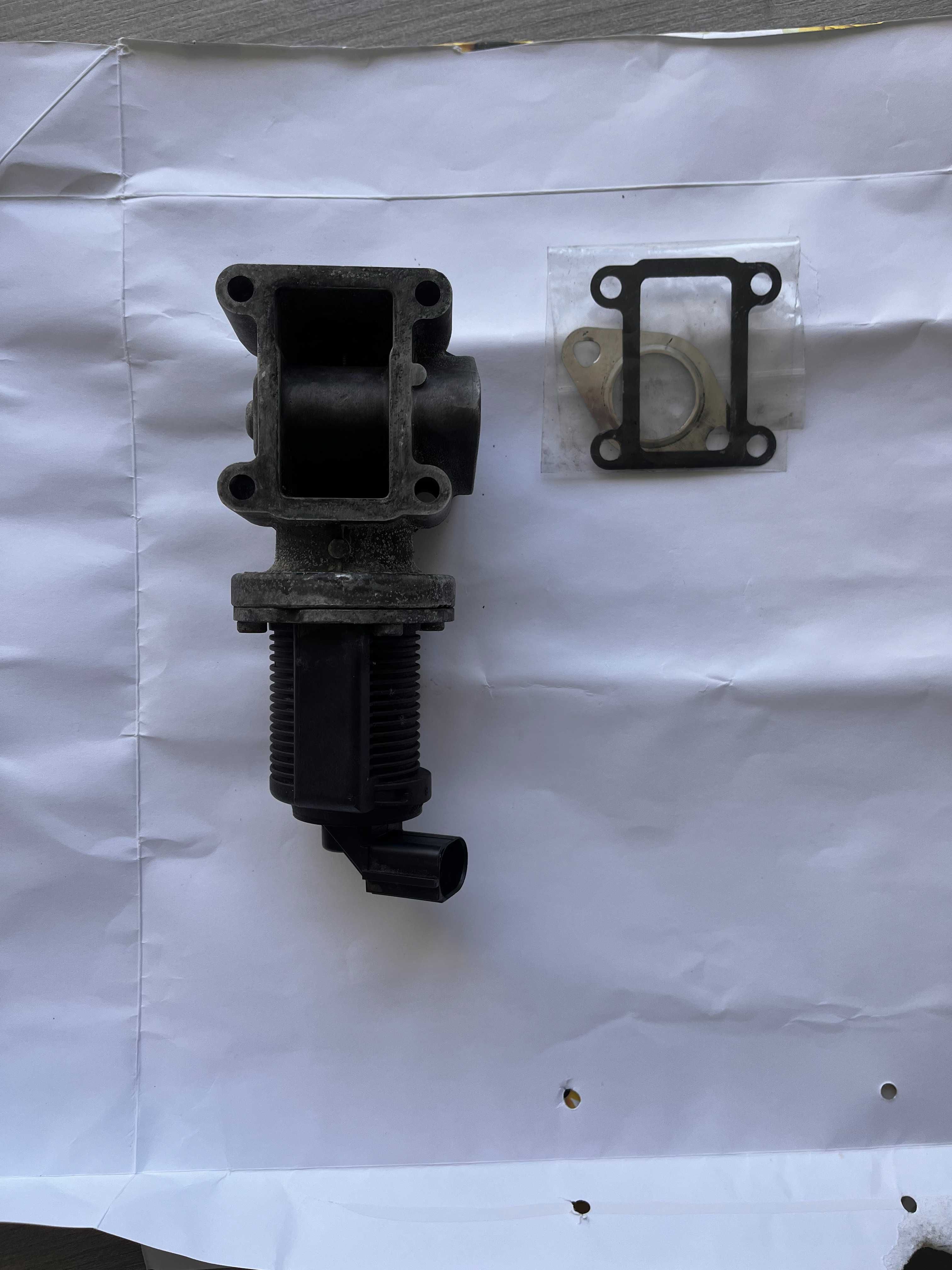 EGR Valve | ЕГР Клапан за Алфа Ромео GT/147/159/156/БРЕРА 1.9 JTD/JTDm