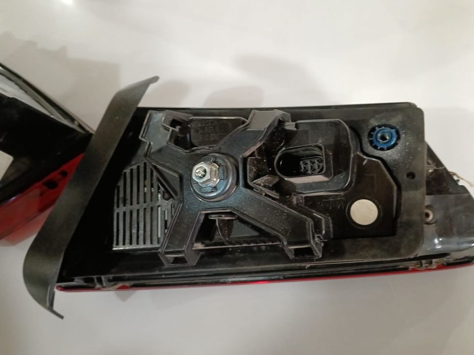 Vand stopuri / triple partea stanga a6 c7 matrix