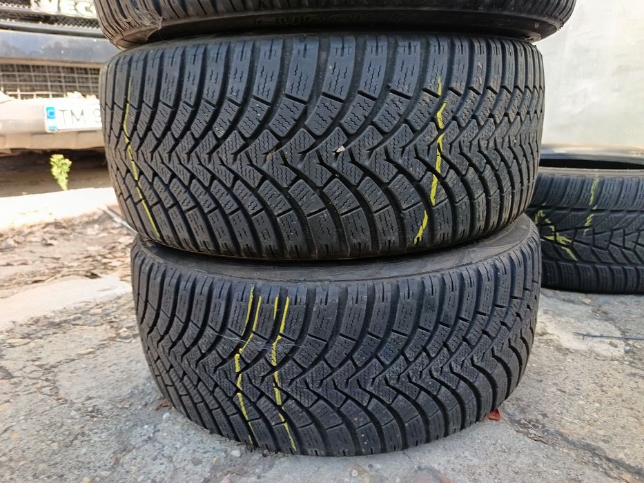 Anvelope MS 215 40 17 falken 2017 6-7mm