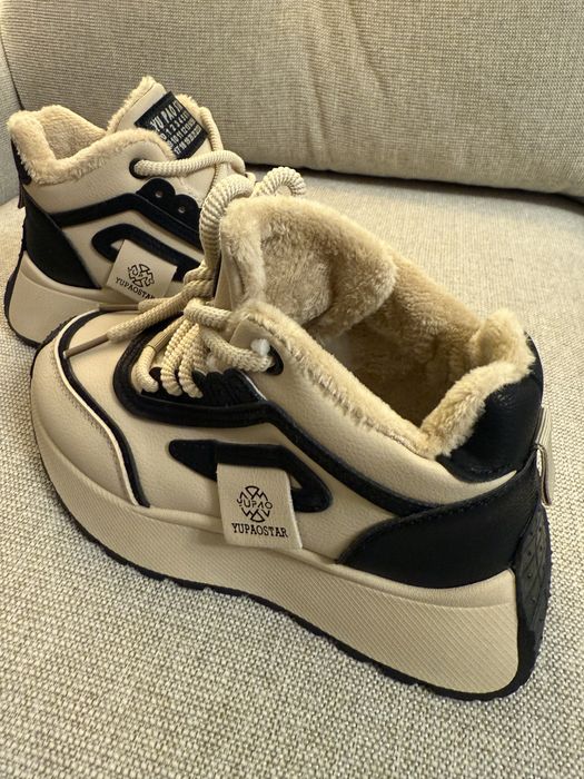 Încălțări Black Cappuccino 35