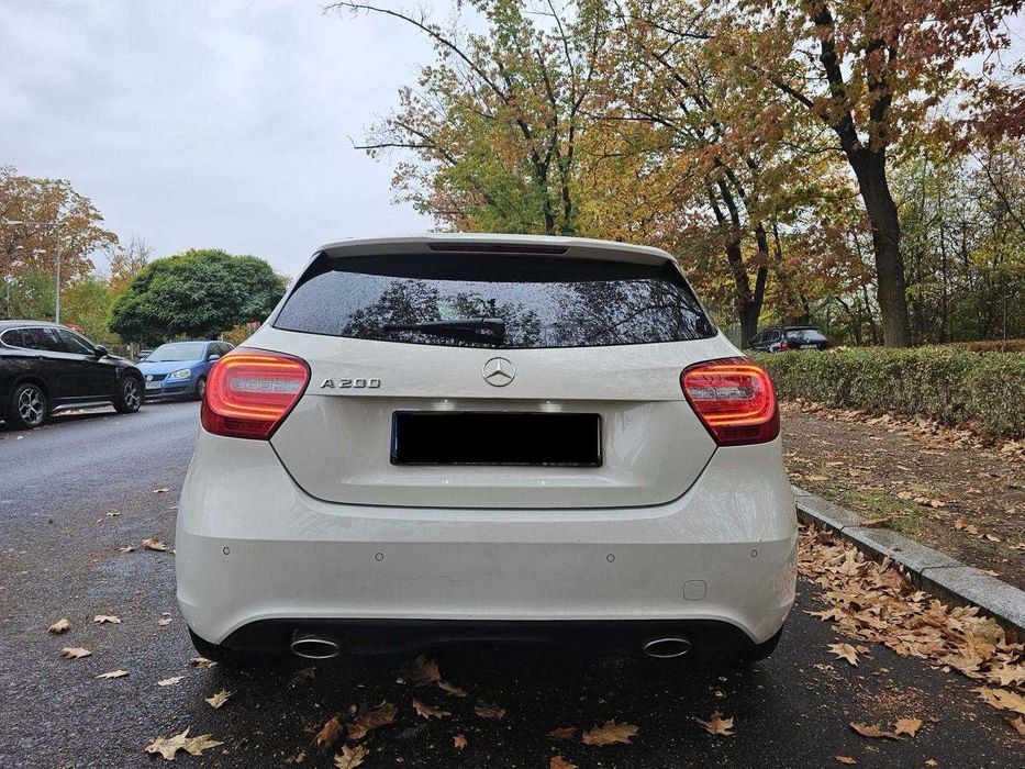 MERCEDES A 2015 singurul proprietar