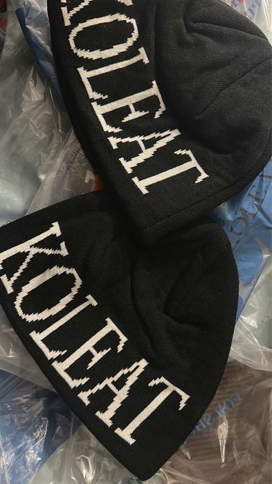 Корейские шапки KOLEAT