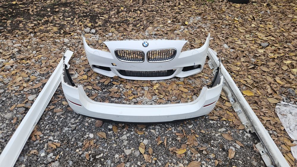 М-Пакет/M-packet  Предна броня задна броня и прагове За BMW F11
