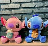 Плюшена играчка Лило и Стич, Lilo and Stitch плюшени играчки 25см