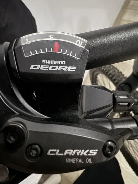 Bicicleta Atala B-Cross 3.1