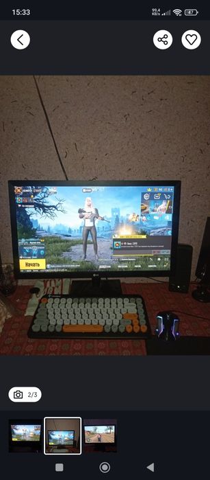 i5 kampyuter kamplekt sotiladi