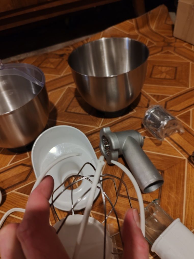 Кухненски робот TEFAL