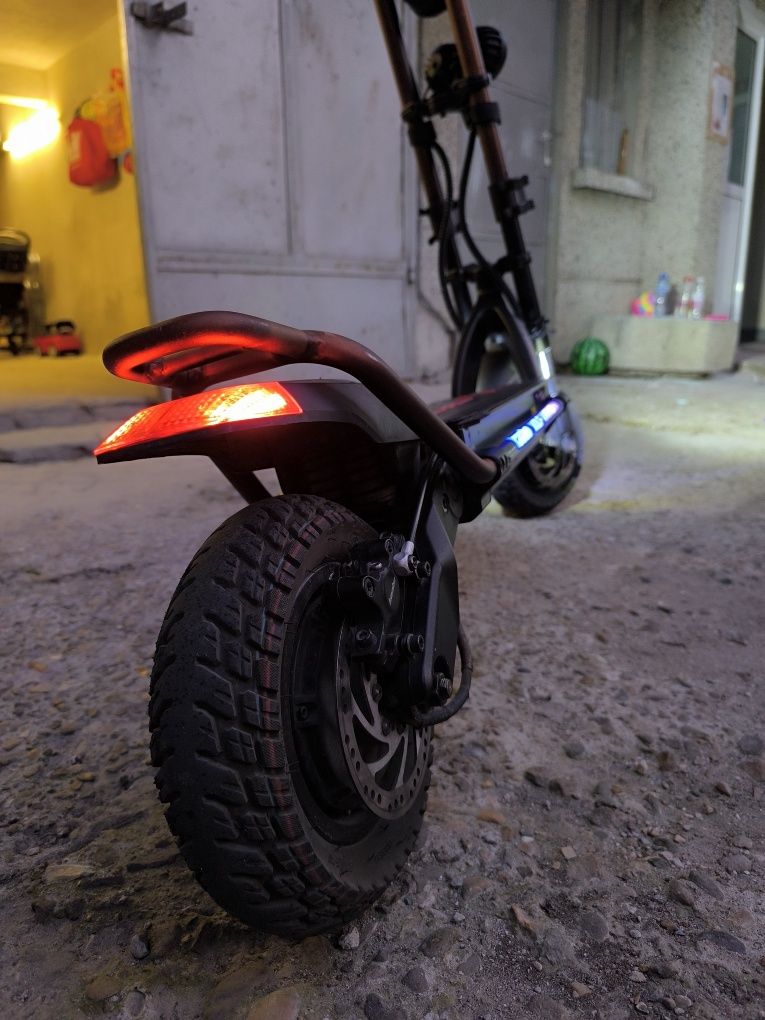 Kaabo Wolf Warrior X Plus - Ел. Трот. Висок клас