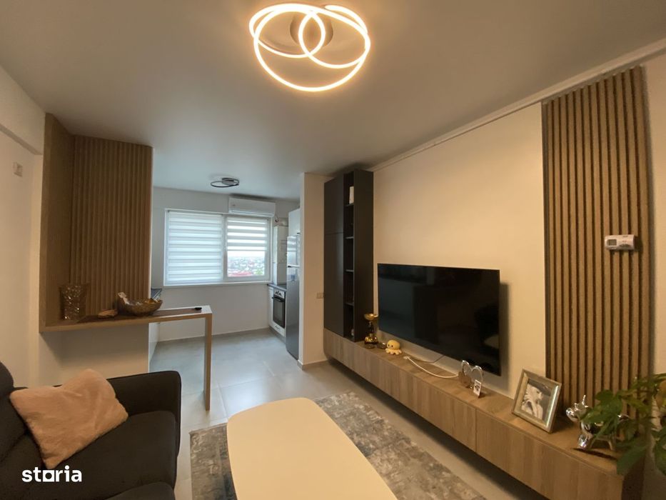 Studio 2 camere langa scoala gradinita fara tva incalzire pardoseala