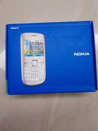 Cutie telefon 'Nokia C3"
