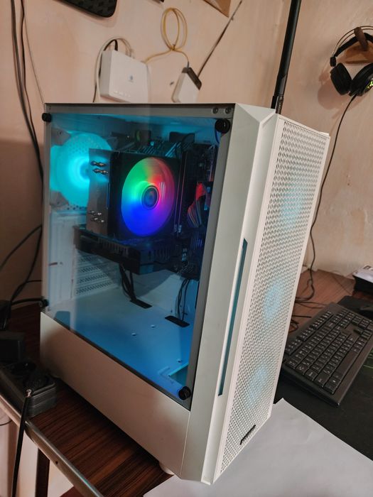 Kompyuter i5 GTX 1050TI 16GB DDR4