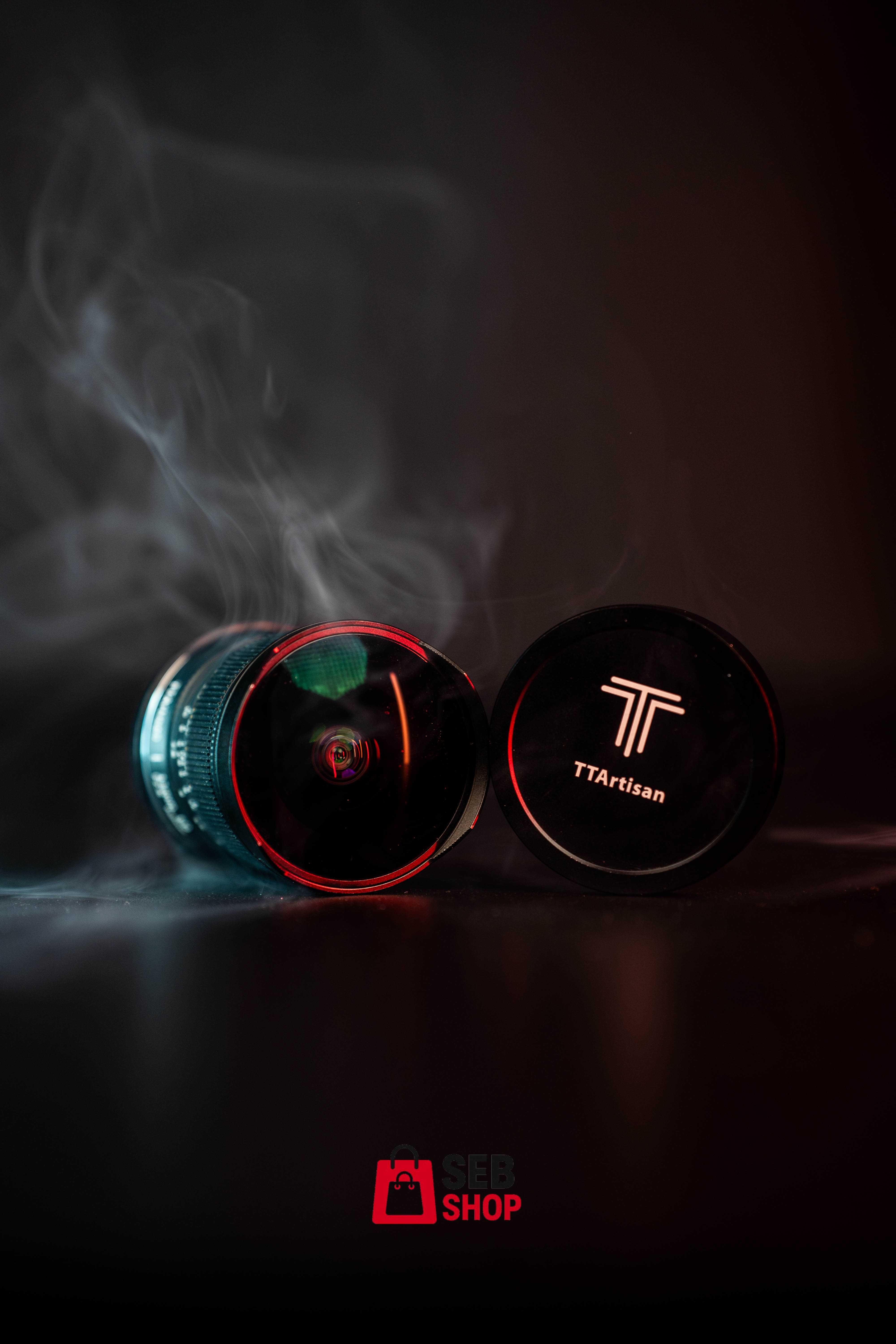 Obiectiv TTArtisan 11mm f/2.8 Fisheye – Montură Nikon