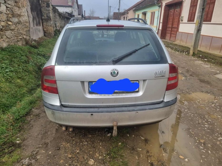 Skoda Octavia 2.