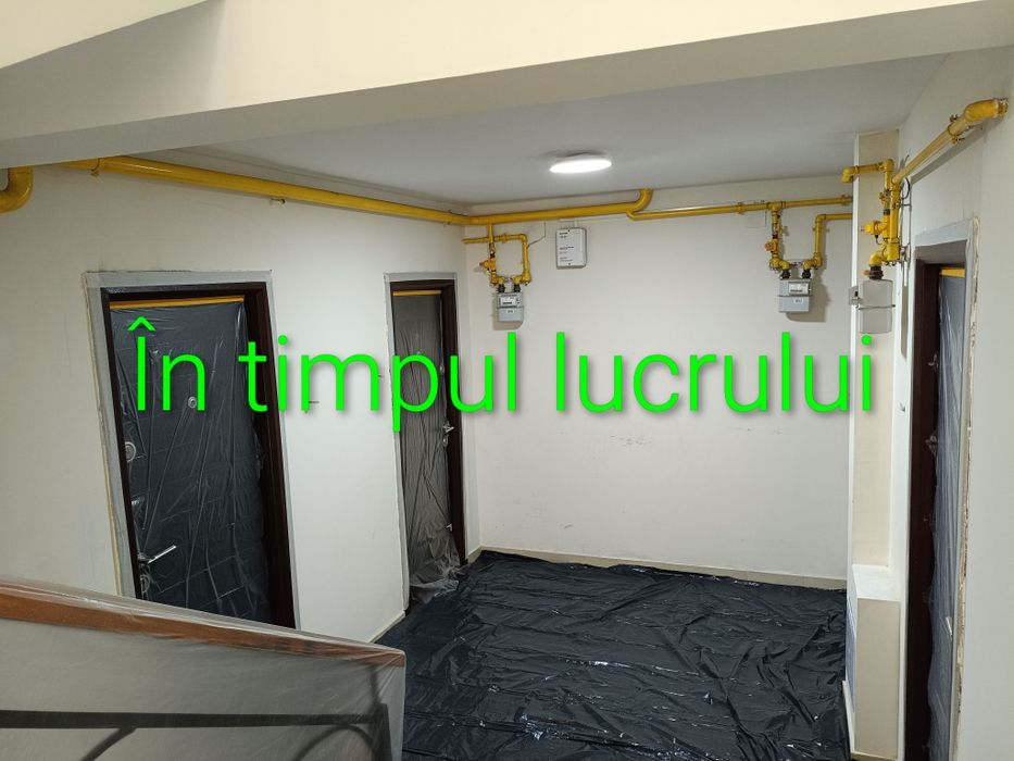 ZUGRAV AUTORIZAT, PFA, scări de bloc, montaj sanitare și electrice