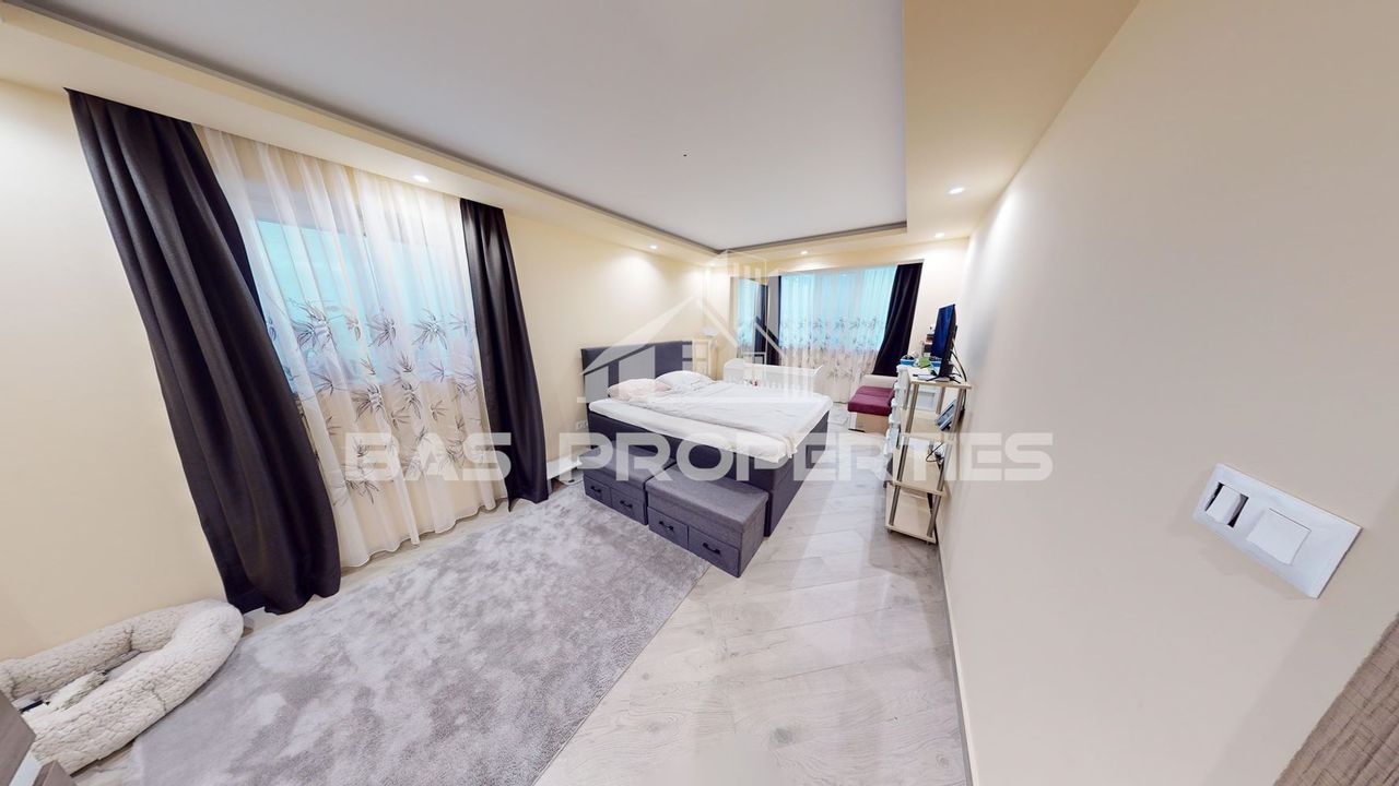 Продава се Четиристаен апартамент в София, Света Троица - 118 кв.м за 2373 €/кв.м - Снимка #4