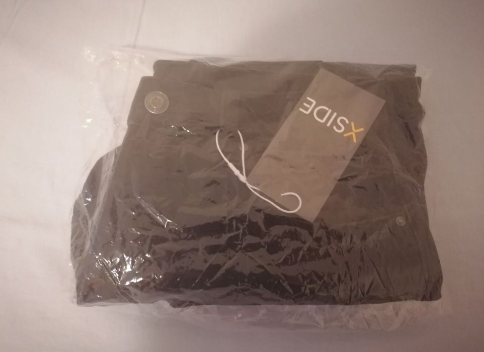 Нови дамски черни къси дънки шорти LC Waikiki размер 26,28 в наличност