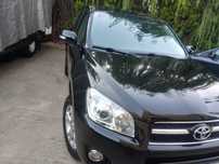 Vand Toyota Rav4, 4x4, 2010, cutie automata, benzina, gpl omologat