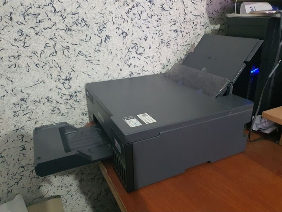 Epson l8050. Yangi. Profissionalni foto prenter