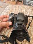 Vând apărat foto fujifilm finepix hs10
Aparatul este în stare bună de