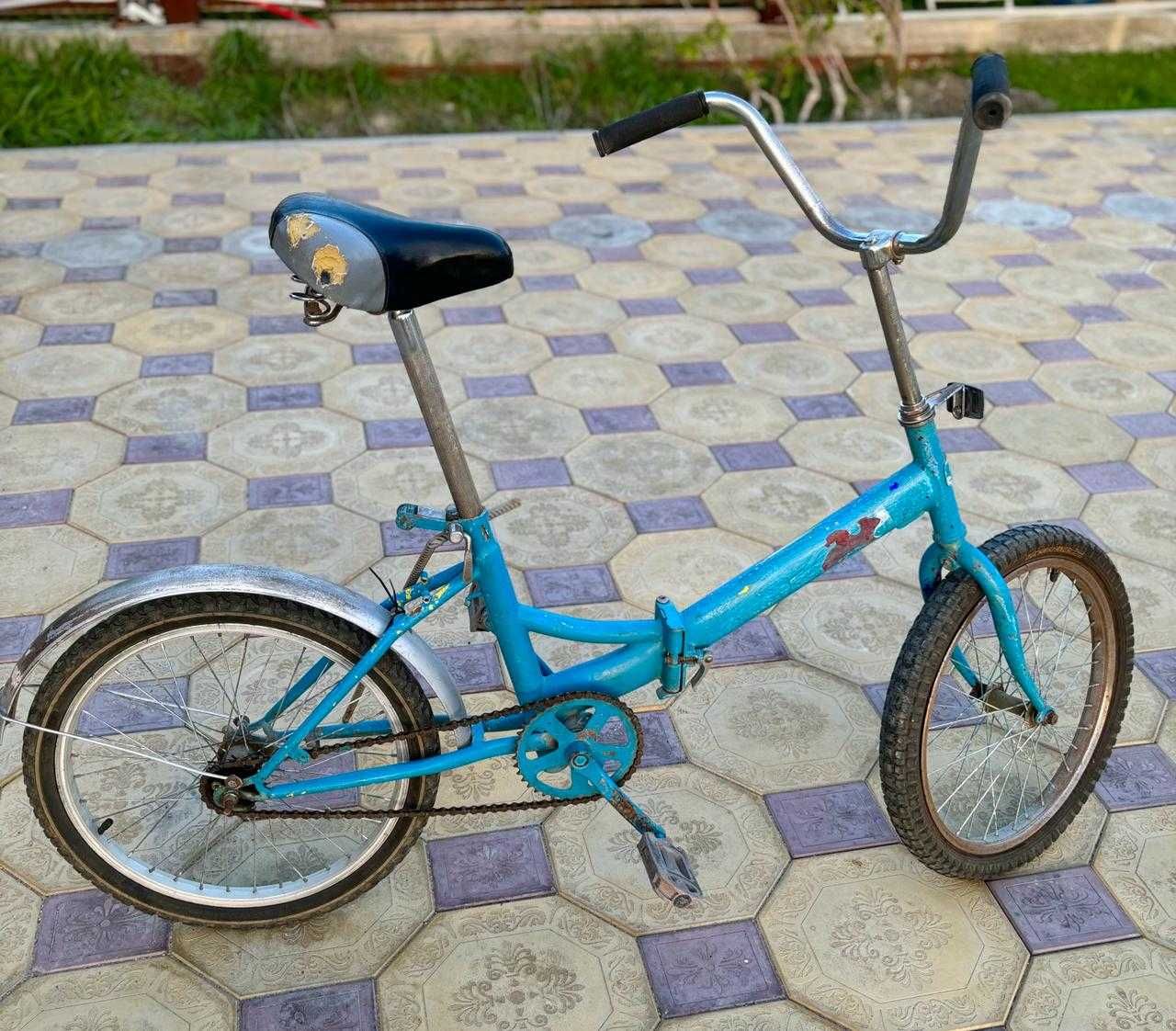 Велосипед Стелс 410